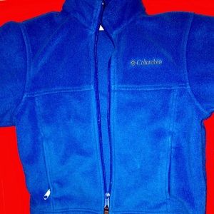 Kids Columbia Jacket